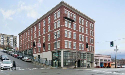 A 57 unit classic located in Pioneer Square Sold for $11.25 Million