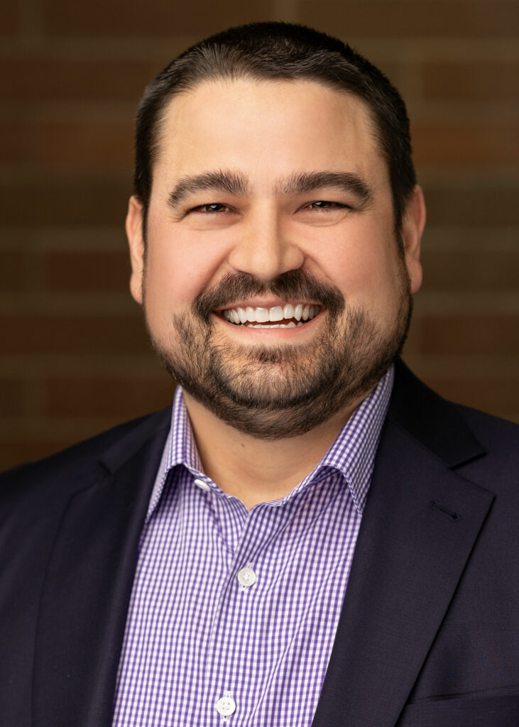 Darren Reynolds, CPM