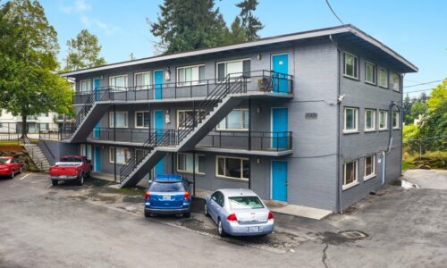 Cascade Court
